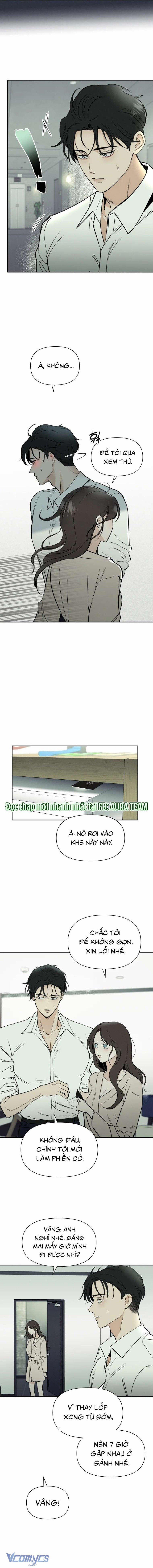 Người Đàn Ông Của Kẻ Khác 29 trang 11