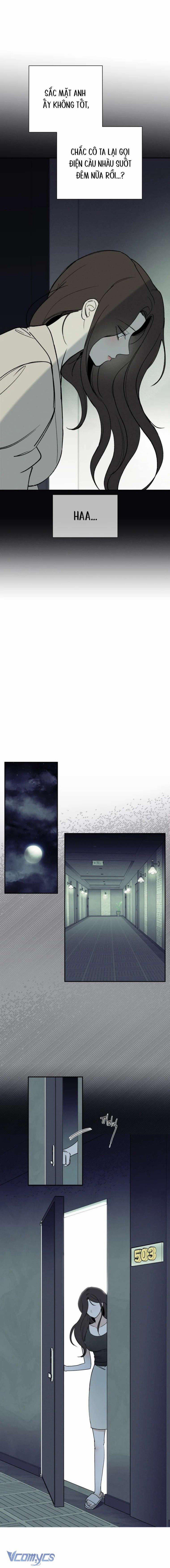 Người Đàn Ông Của Kẻ Khác 29 trang 13