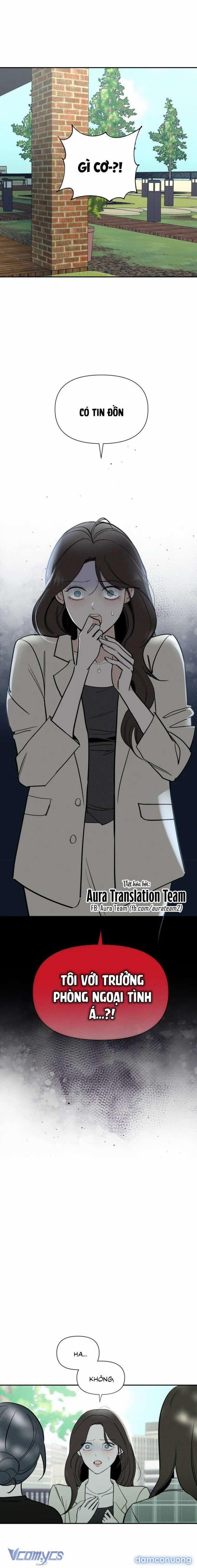 Người Đàn Ông Của Kẻ Khác 31 trang 1