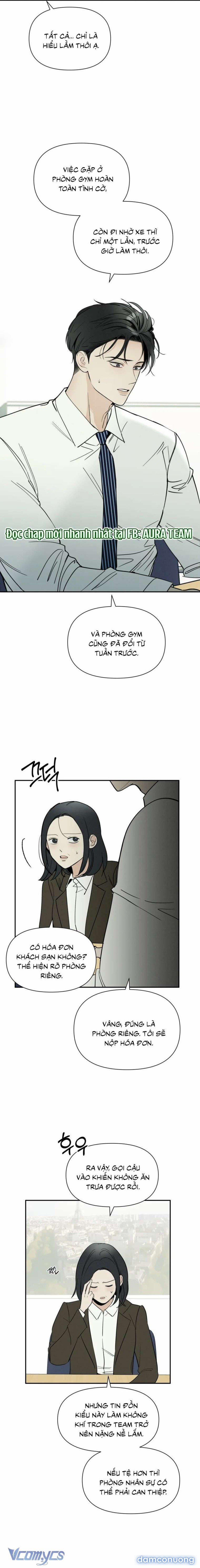 Người Đàn Ông Của Kẻ Khác 31 trang 10