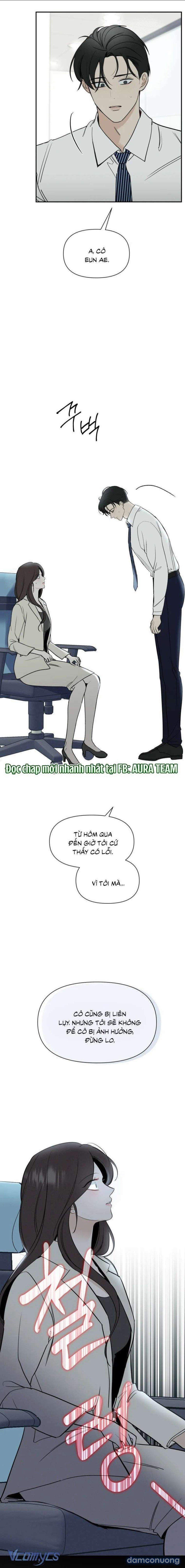 Người Đàn Ông Của Kẻ Khác 31 trang 12