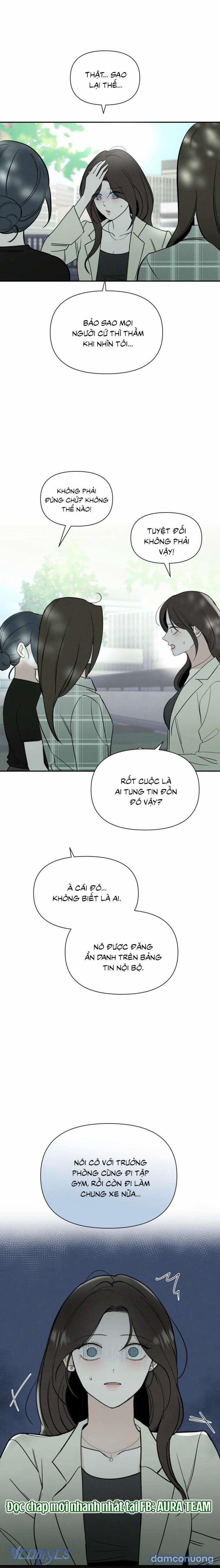 Người Đàn Ông Của Kẻ Khác 31 trang 2