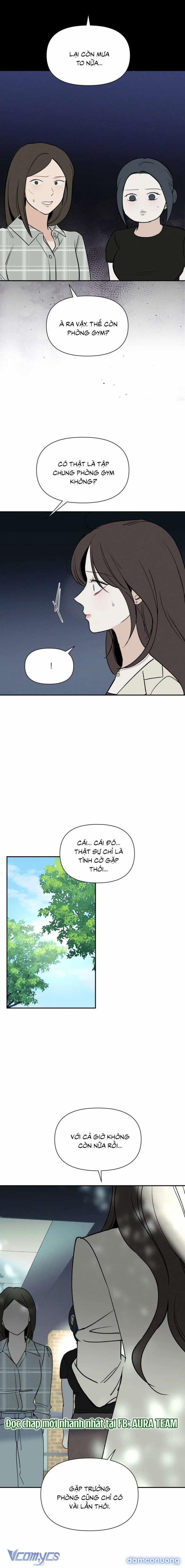 Người Đàn Ông Của Kẻ Khác 31 trang 4