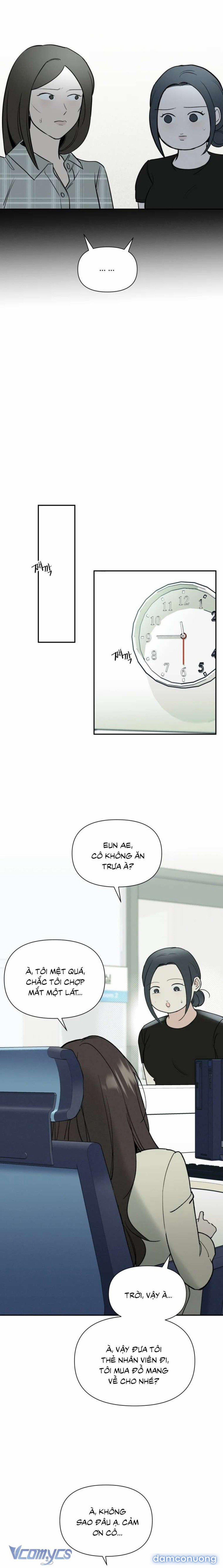 Người Đàn Ông Của Kẻ Khác 31 trang 5