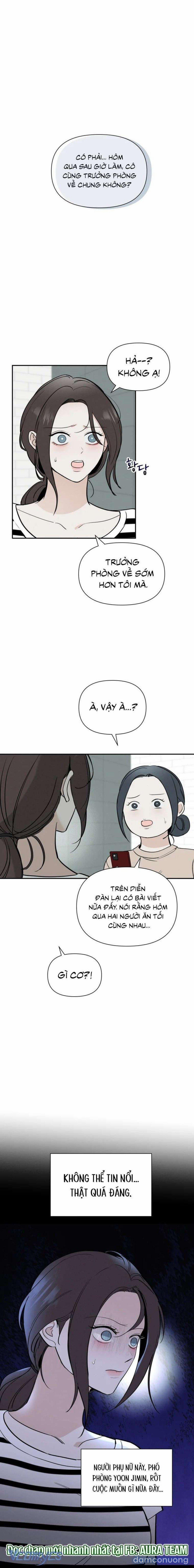 Người Đàn Ông Của Kẻ Khác 32 trang 1