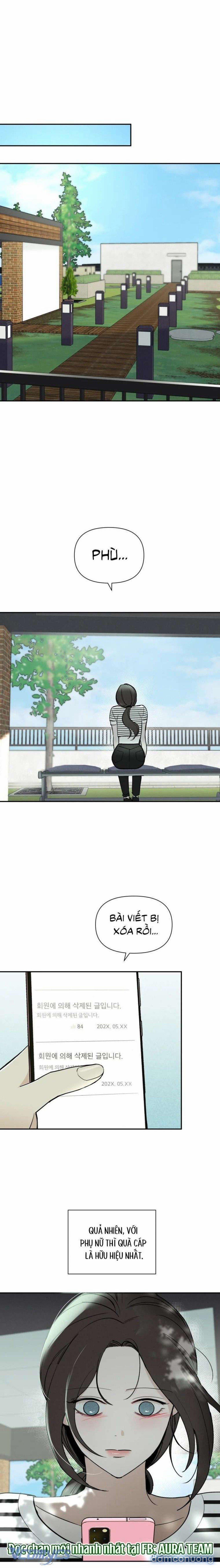 Người Đàn Ông Của Kẻ Khác 32 trang 12