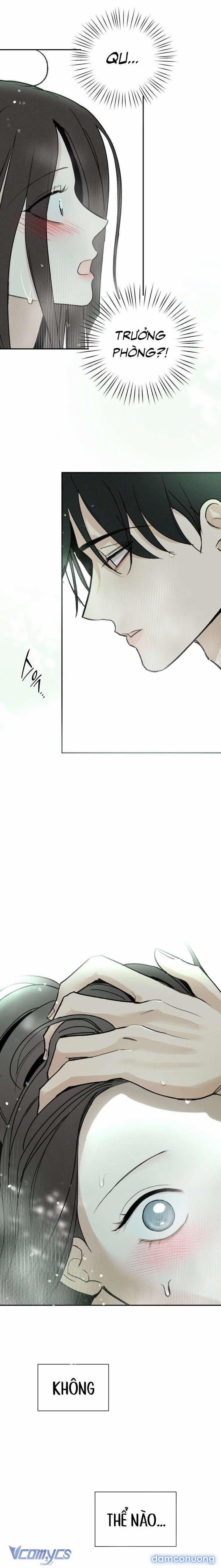 Người Đàn Ông Của Kẻ Khác 33 trang 1