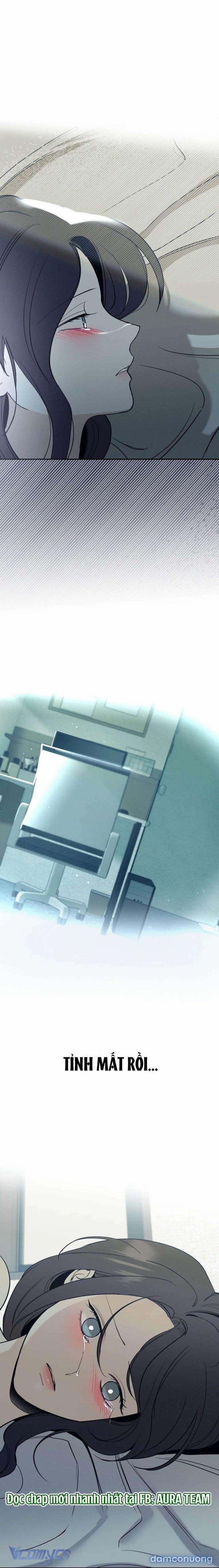 Người Đàn Ông Của Kẻ Khác 33 trang 8