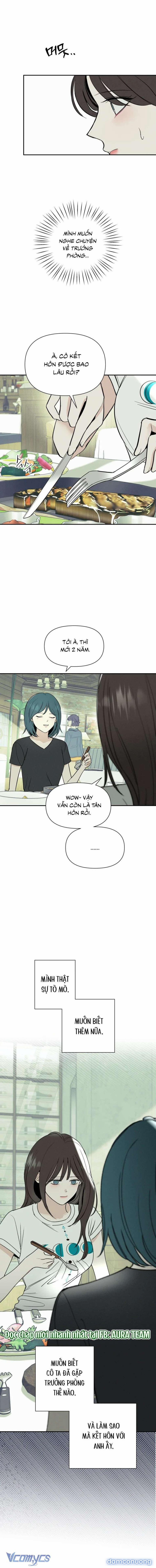 Người Đàn Ông Của Kẻ Khác 34 trang 9