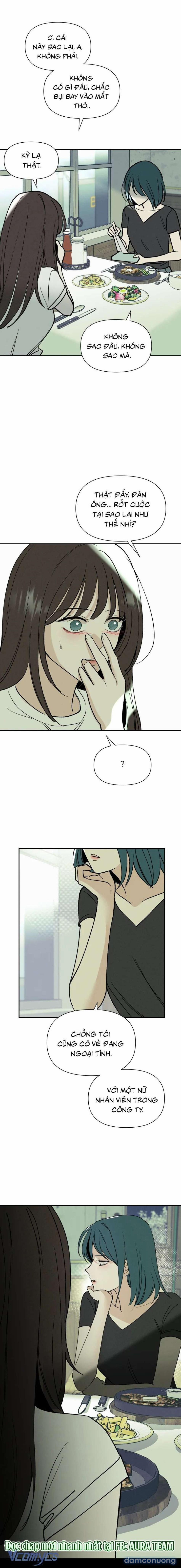 Người Đàn Ông Của Kẻ Khác 35 trang 1