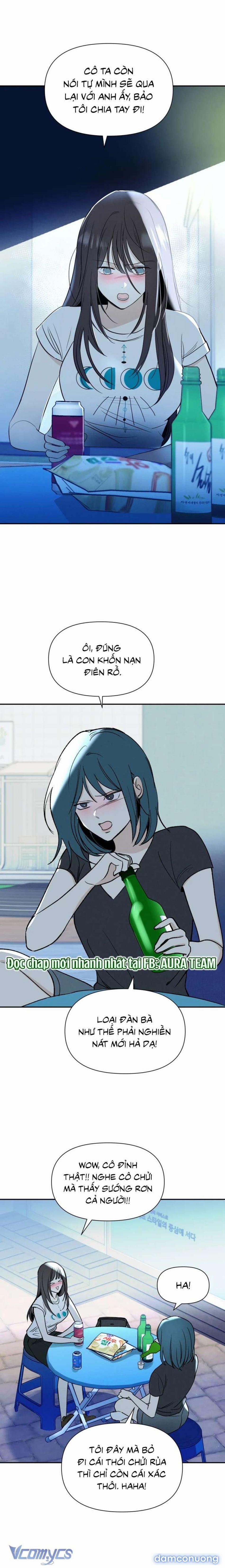 Người Đàn Ông Của Kẻ Khác 35 trang 3