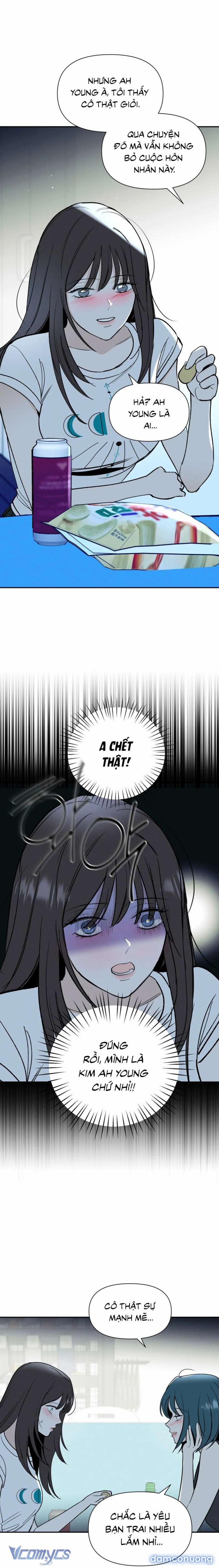 Người Đàn Ông Của Kẻ Khác 35 trang 4