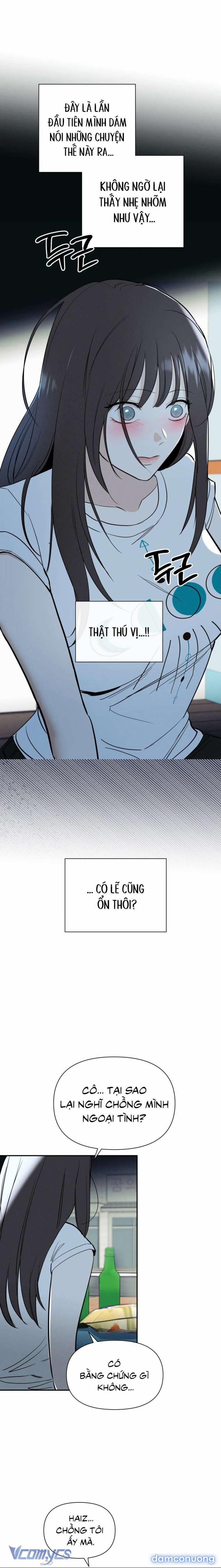 Người Đàn Ông Của Kẻ Khác 35 trang 6