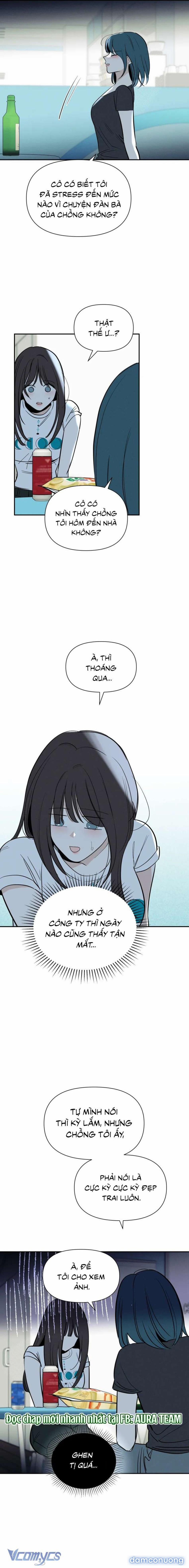 Người Đàn Ông Của Kẻ Khác 35 trang 7