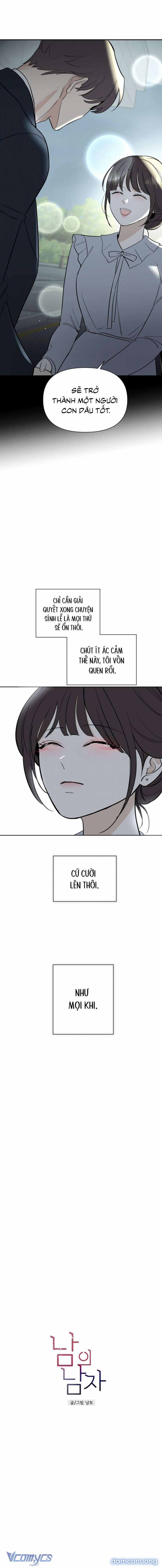 Người Đàn Ông Của Kẻ Khác 37 trang 12