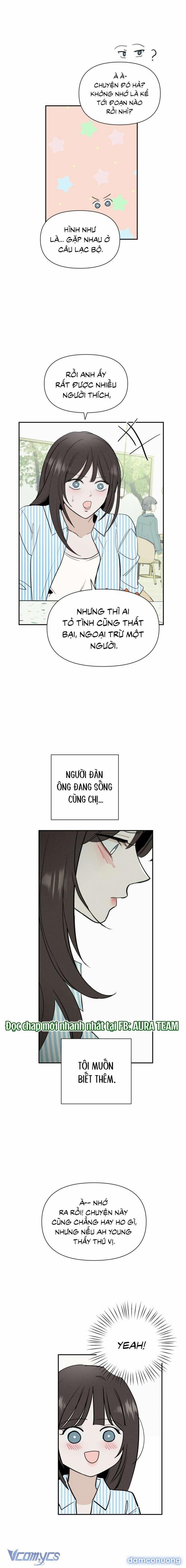 Người Đàn Ông Của Kẻ Khác 37 trang 15