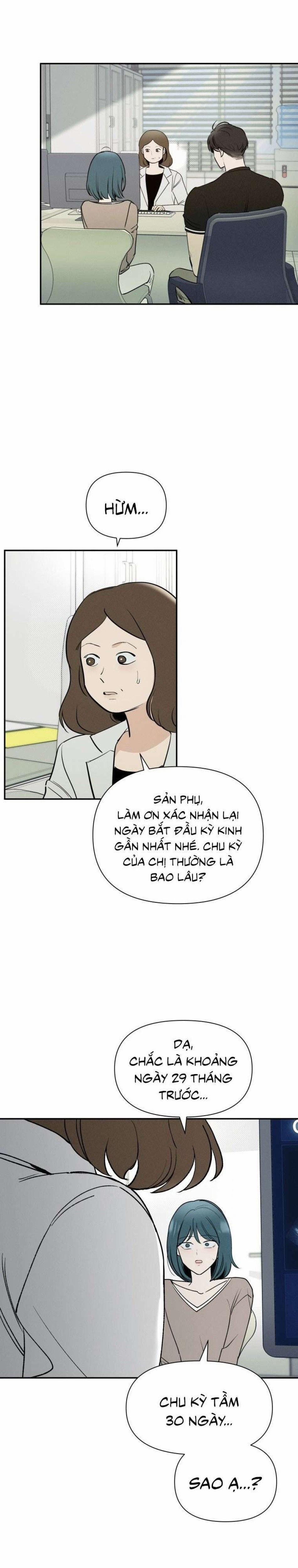 Người Đàn Ông Của Kẻ Khác 39 trang 11