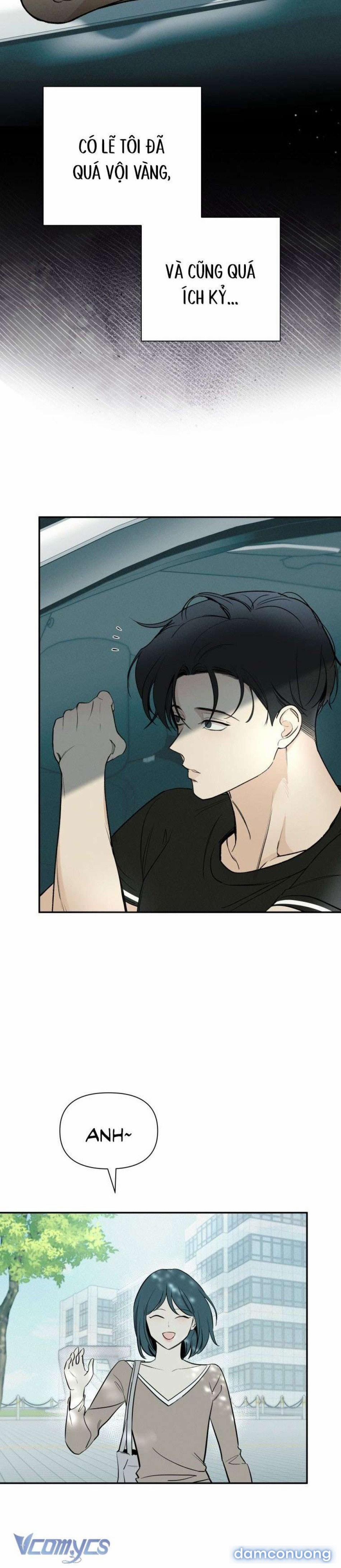 Người Đàn Ông Của Kẻ Khác 39 trang 8