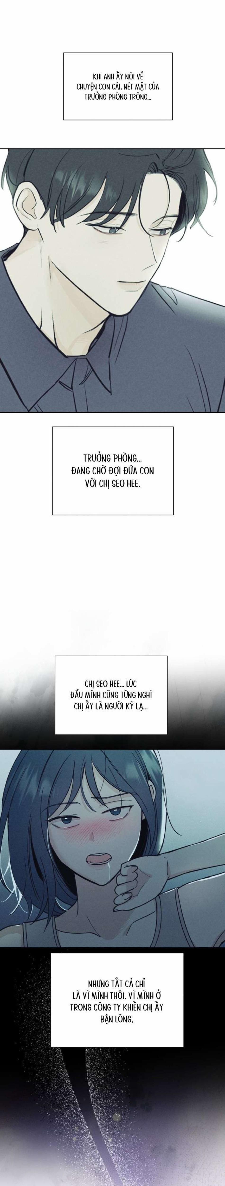 Người Đàn Ông Của Kẻ Khác 41 trang 5