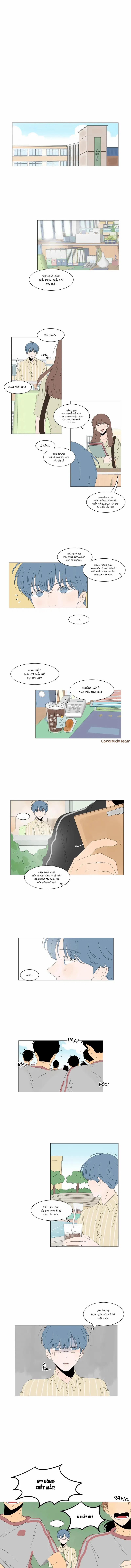 Người Đàn Ông Của Raon 1 trang 0