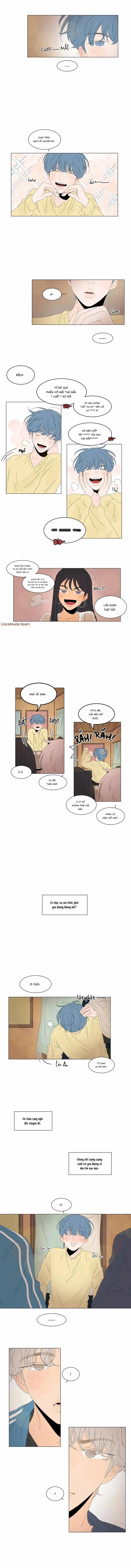 Người Đàn Ông Của Raon 1 trang 10