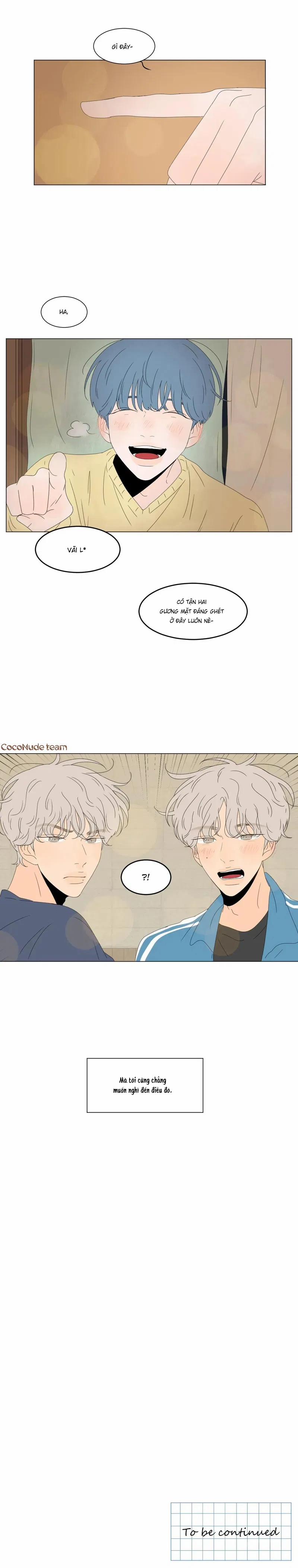 Người Đàn Ông Của Raon 1 trang 11