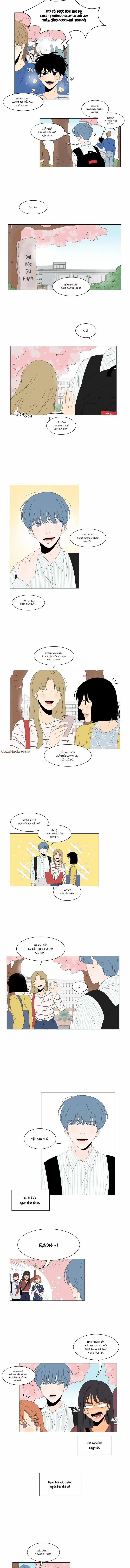 Người Đàn Ông Của Raon 1 trang 2