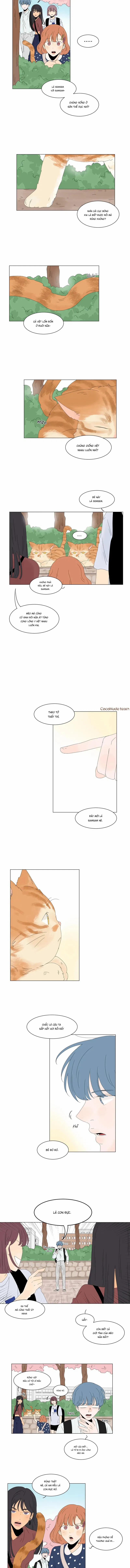 Người Đàn Ông Của Raon 1 trang 3