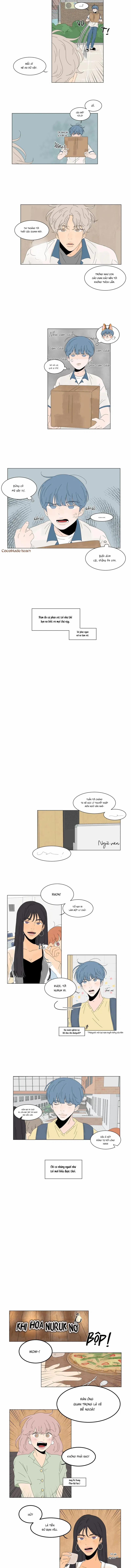 Người Đàn Ông Của Raon 1 trang 8