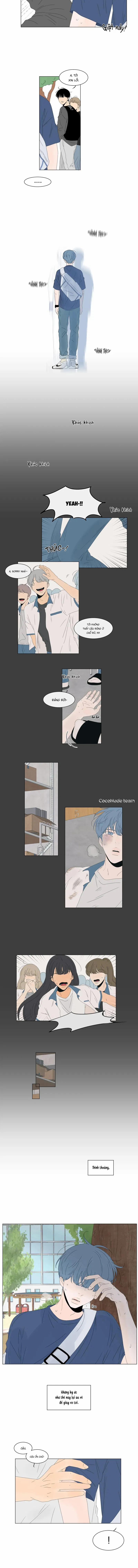 Người Đàn Ông Của Raon 2 trang 5