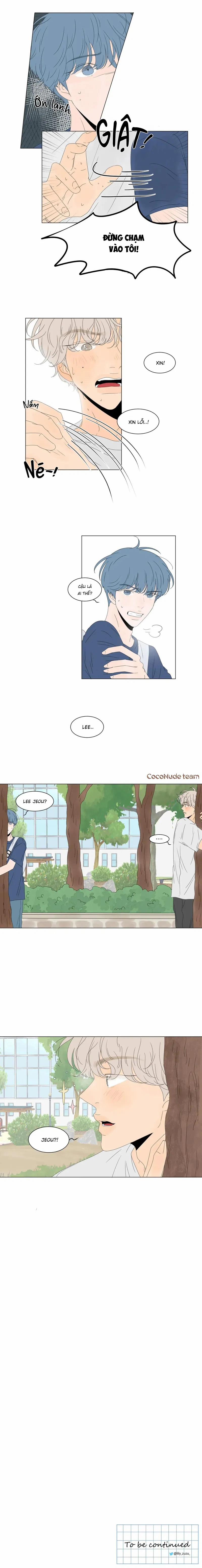 Người Đàn Ông Của Raon 2 trang 6