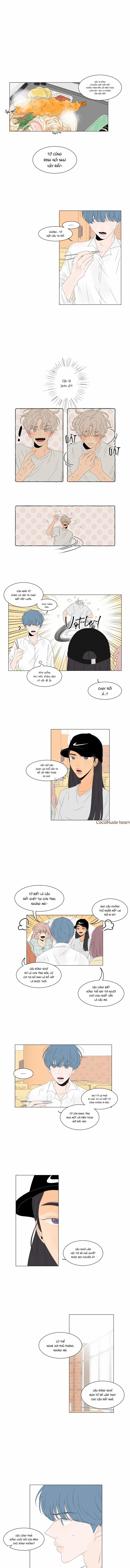 Người Đàn Ông Của Raon 3 trang 0