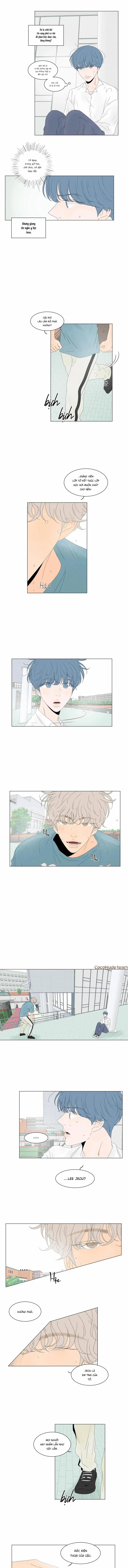 Người Đàn Ông Của Raon 3 trang 3