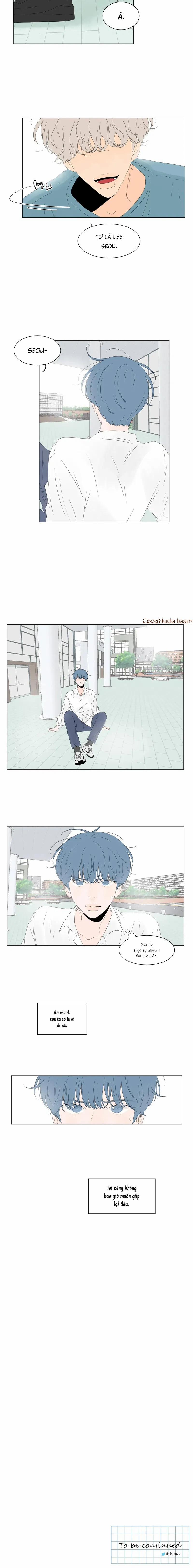 Người Đàn Ông Của Raon 3 trang 5