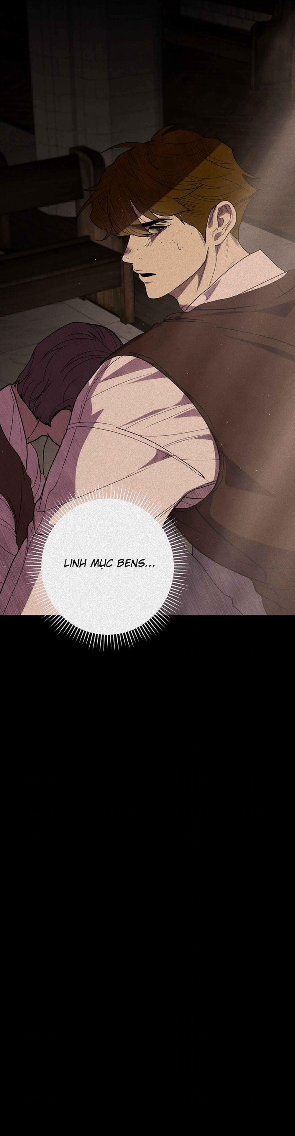 Người Đàn Ông Của Thánh Thần 3 trang 8