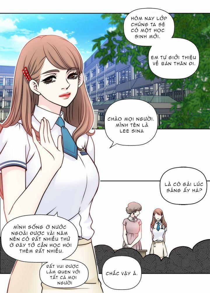 Người Đàn Ông Của Tôi 10.1 trang 10