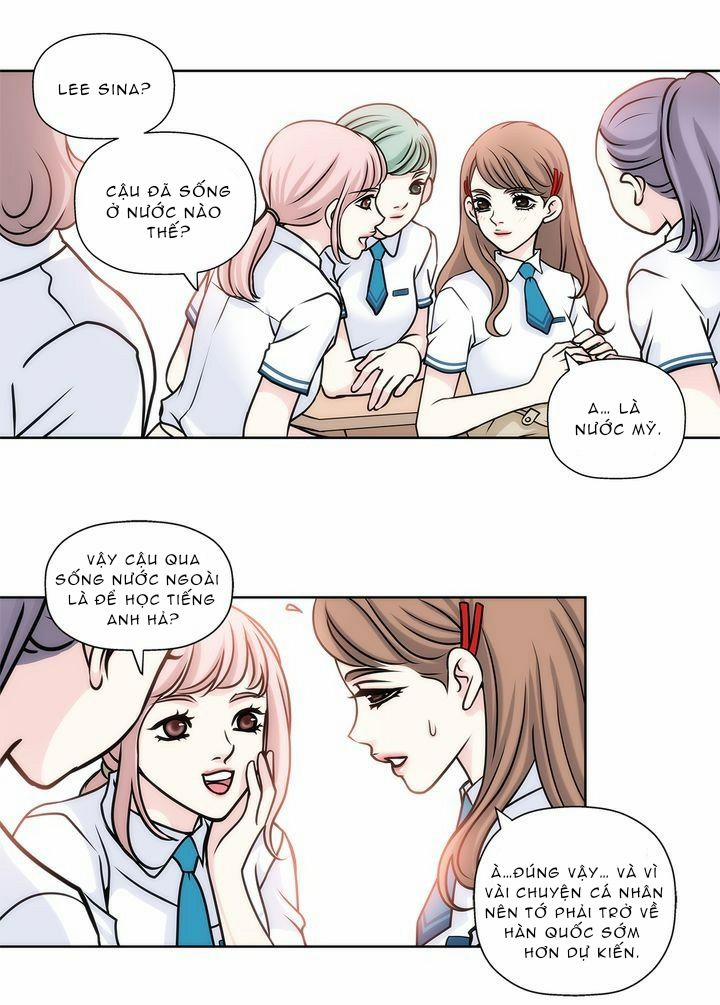 Người Đàn Ông Của Tôi 10.1 trang 11