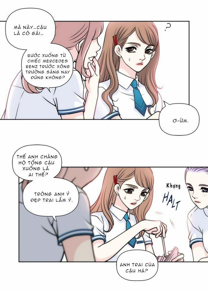 Người Đàn Ông Của Tôi 10.1 trang 12