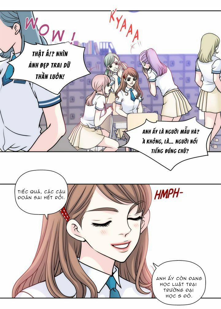 Người Đàn Ông Của Tôi 10.1 trang 13