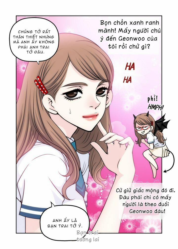 Người Đàn Ông Của Tôi 10.1 trang 14