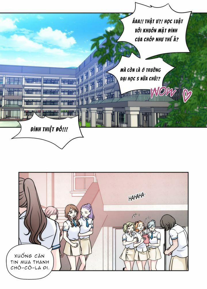 Người Đàn Ông Của Tôi 10.1 trang 15