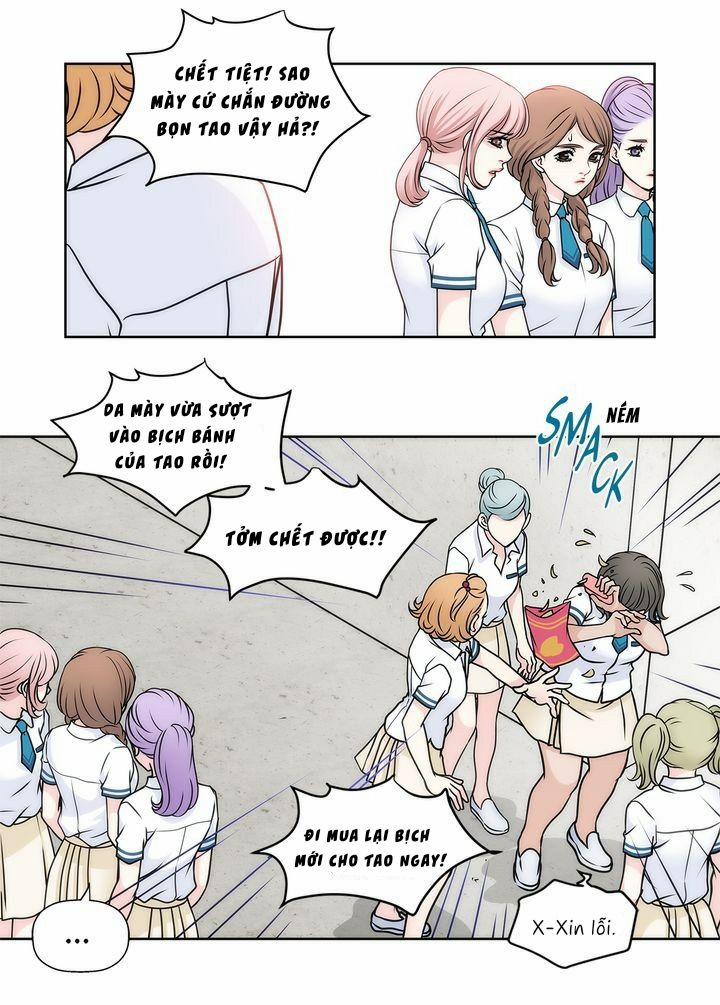 Người Đàn Ông Của Tôi 10.1 trang 16