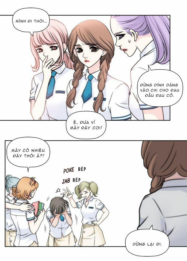 Người Đàn Ông Của Tôi 10.1 trang 17