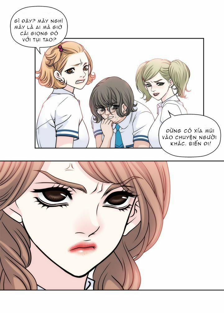 Người Đàn Ông Của Tôi 10.1 trang 19