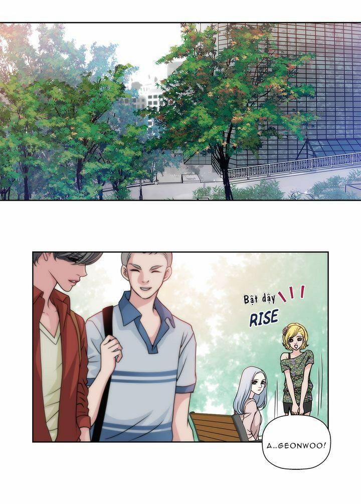 Người Đàn Ông Của Tôi 10.1 trang 21