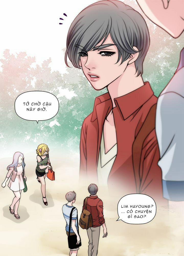 Người Đàn Ông Của Tôi 10.1 trang 22