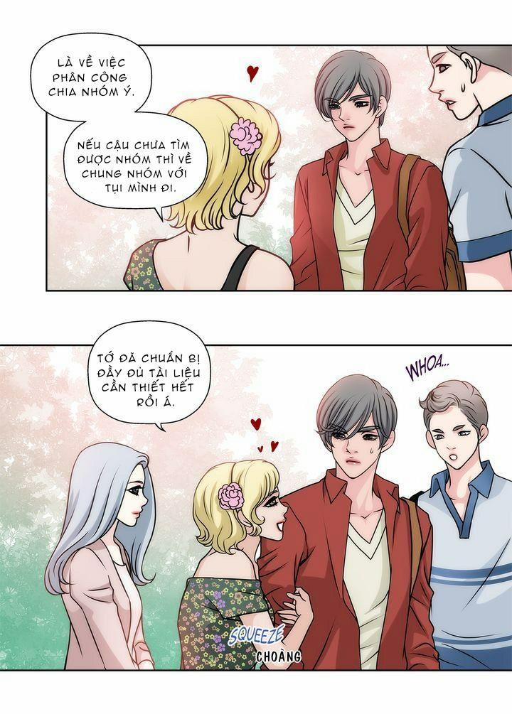 Người Đàn Ông Của Tôi 10.1 trang 23