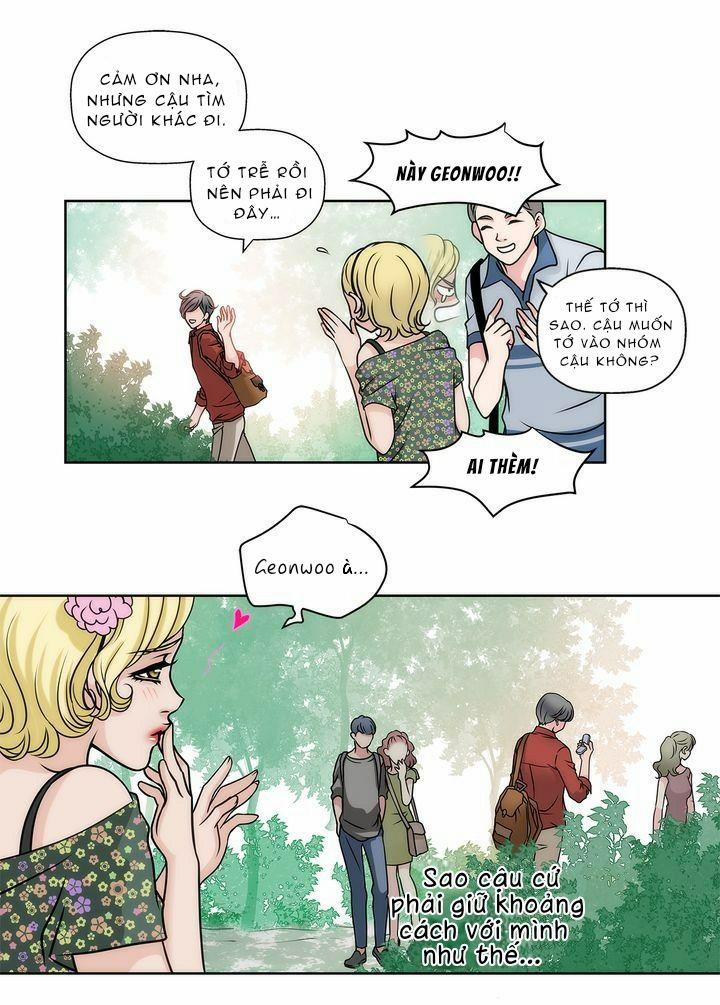 Người Đàn Ông Của Tôi 10.2 trang 1