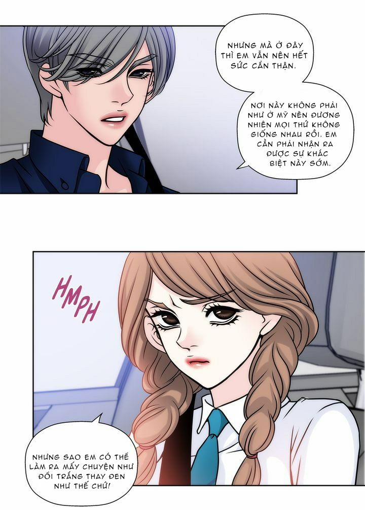 Người Đàn Ông Của Tôi 10.2 trang 10