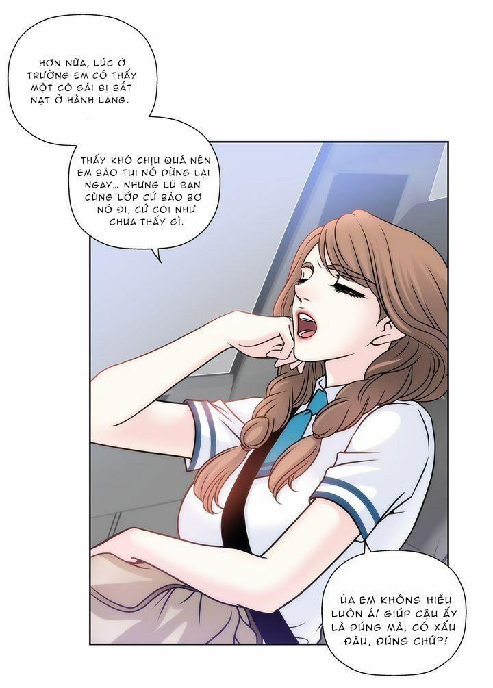 Người Đàn Ông Của Tôi 10.2 trang 11